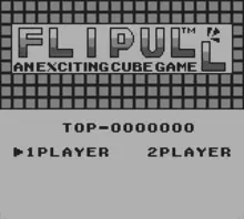 Image n° 1 - screenshots  : Flipull